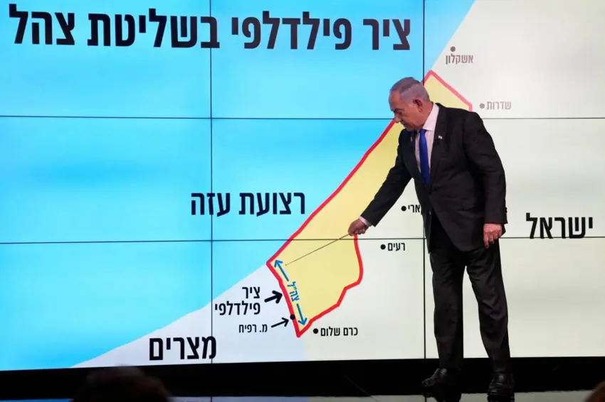 Netanyahu: Hamas'a anlasmaya varmasi için baski yapilmali