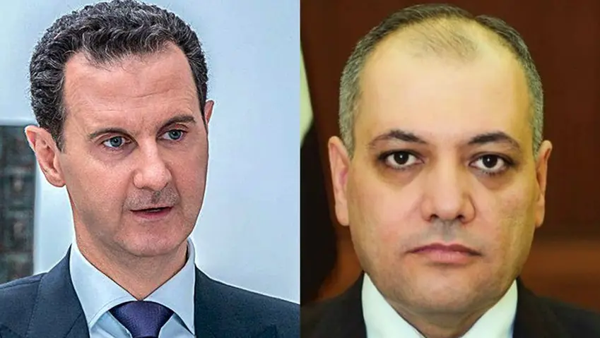 Cara yekem Esed, ji bo avakirina hikûmetê kesekî Golanî erkdar kir