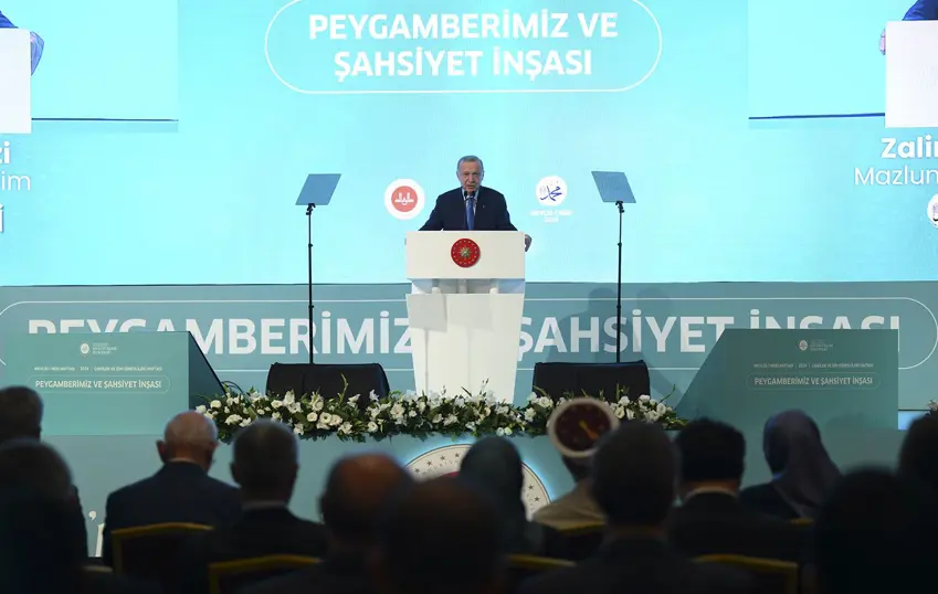Erdogan’dan Narin Güran açiklamasi