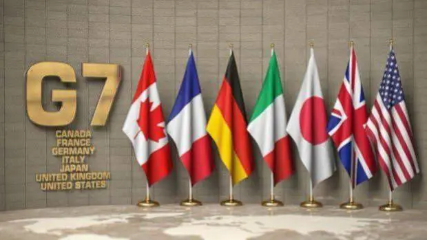 G7’den İran ile Rusya’ya balistik füze tepkisi! 