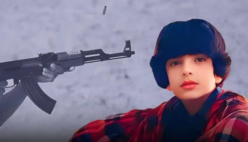 Hêzên Îranê zarokeke Belûc kust û yek jî birîndar kir