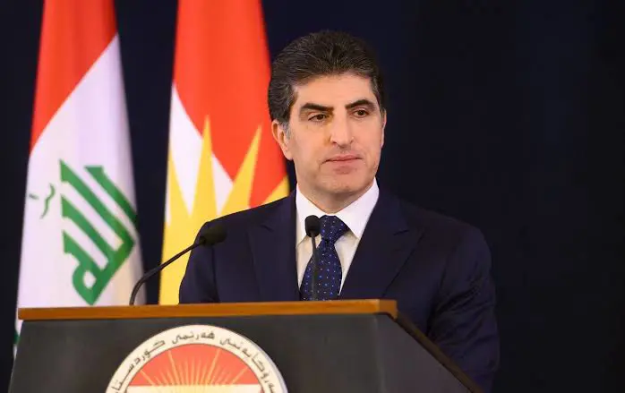 Barzani: Seçim kampanyası sosyal güvenliğe zarar vermemeli 