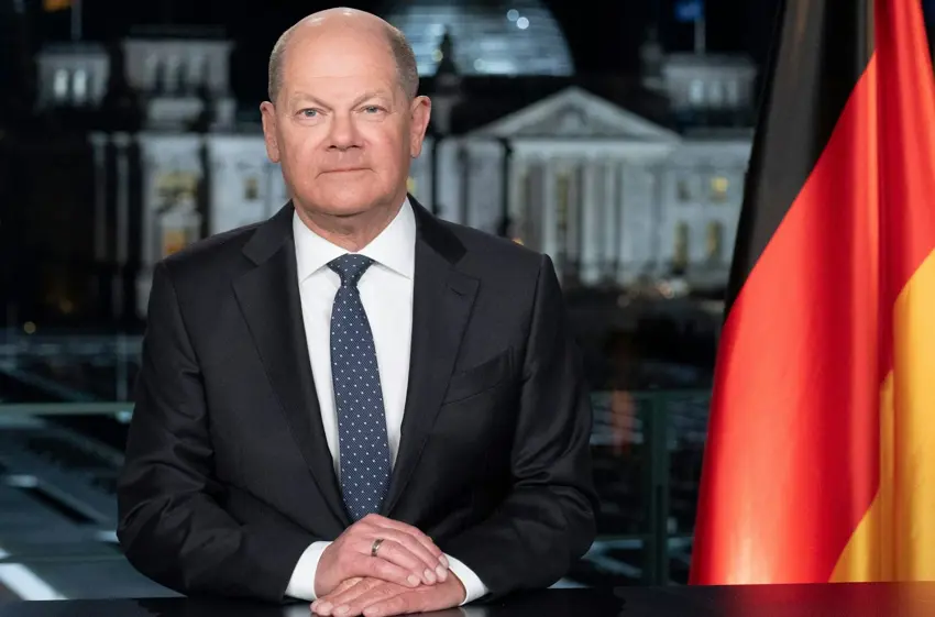 Olaf Scholz: Me dersînorkiriyan sande Efxanistanê û em ê bisînin