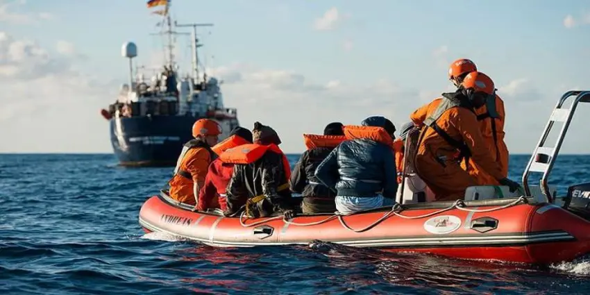 BM’den göçmen ölümlerinin önlenebilmesi için çağrı