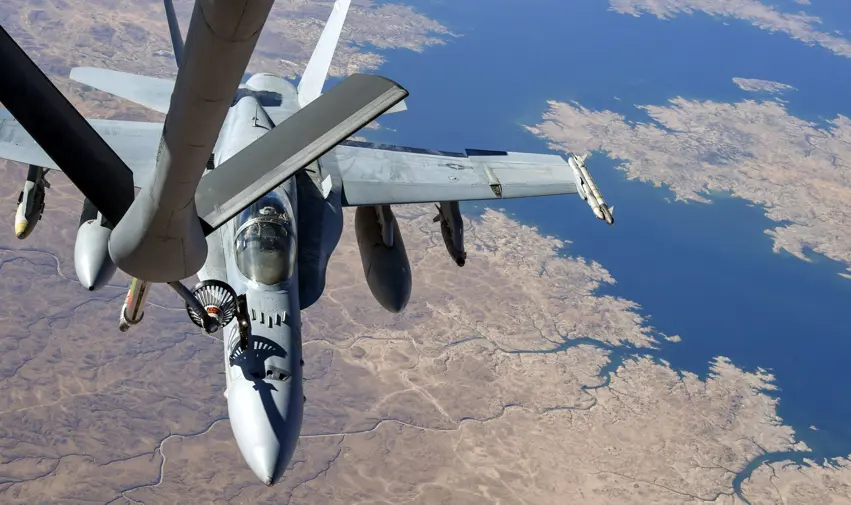 CENTCOM: Em ji ser re amade ne