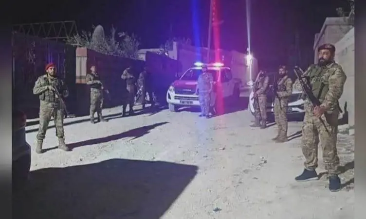 Dorpêça li ser Kaxura Efrînê didome: 20 kes birîndar bûn