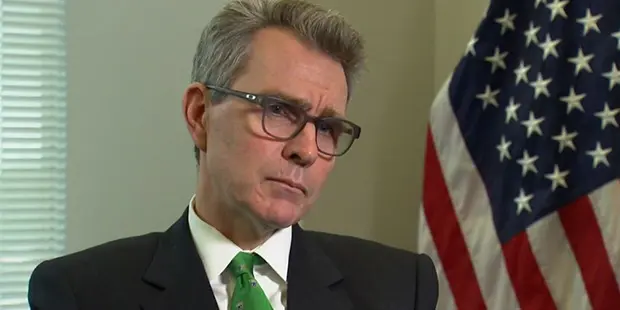 Geoffrey Pyat: Mesrur Barzani ile petrol konusunda çok güzel bir görüsme yaptik