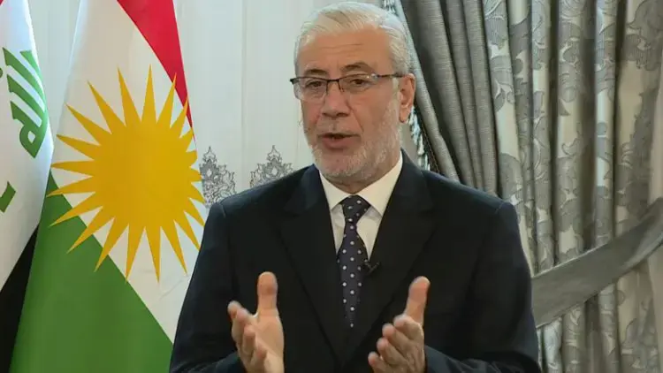 Helbûsî dixwaze têkçûna xwe bi dijberiya Pêsmerge vesêre