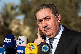 Hosyar Zêbarî: Rêkeftina yasayî ya îro ya Parlamentoya Iraqê rêkeftineke xirab e