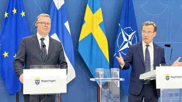 NATO Finlandiya’da yeni karargâh kuracak