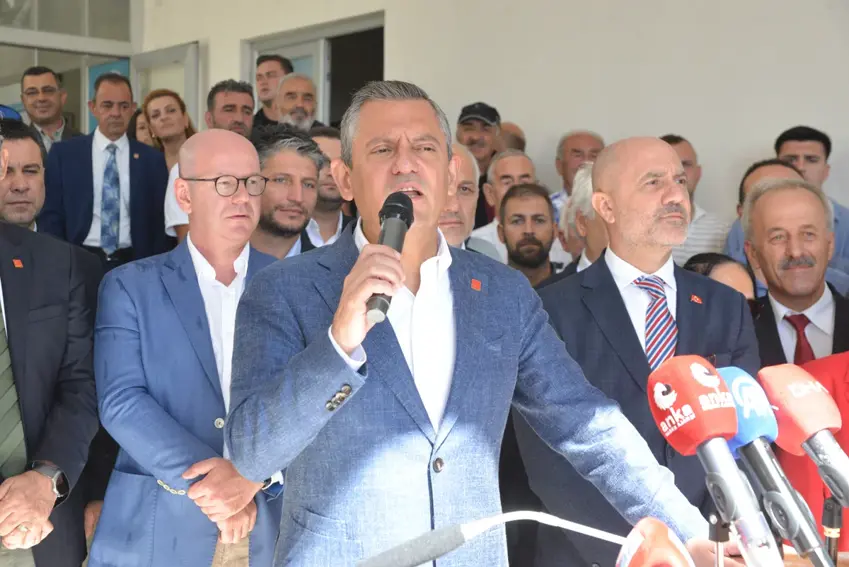 Özgür Özel: Dema CHP bibe desthilatdar dê bikeve Yekîtiya Ewrûpayê