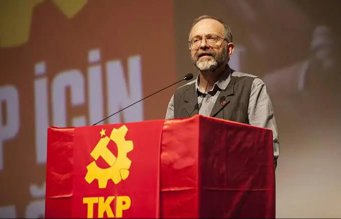 TKP lideri: Kürt siyasi hareketi ile kopamayan Sol ile iliskimizi kesiyoruz!