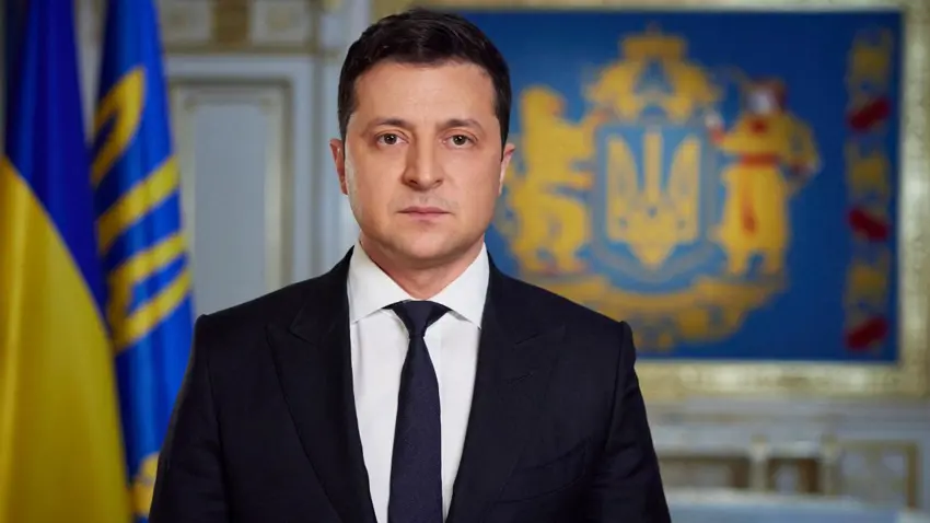 Zelenskiy: "Plana serkeftinê" ya nivîskî wê hefteya bê pêskêsî hevpeymanan were kirin