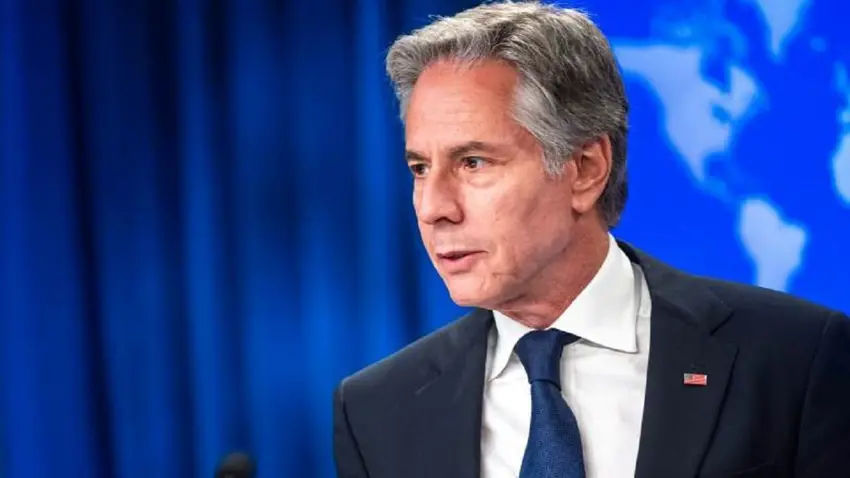 بلینکن دەچێتە میسر بۆ گفتوگۆکردن لەسەر ئاگربەستی غەززە