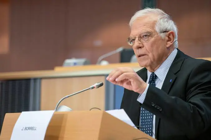 Borrell'den Lübnan'daki patlamalara kınama!