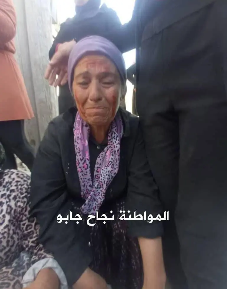 Efrîn | Dorpêça gundê Kaxraxê didome: Herî kêm 15 jin rakirin nexwesxaneyan