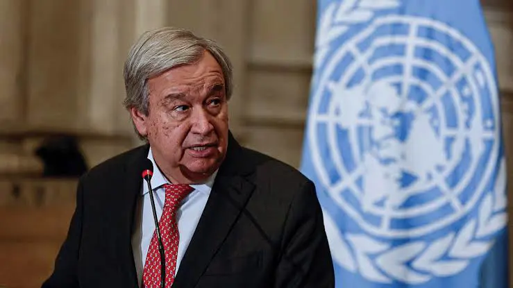 Guterres‘ten Lübnan'daki patlamalara dair açıklama