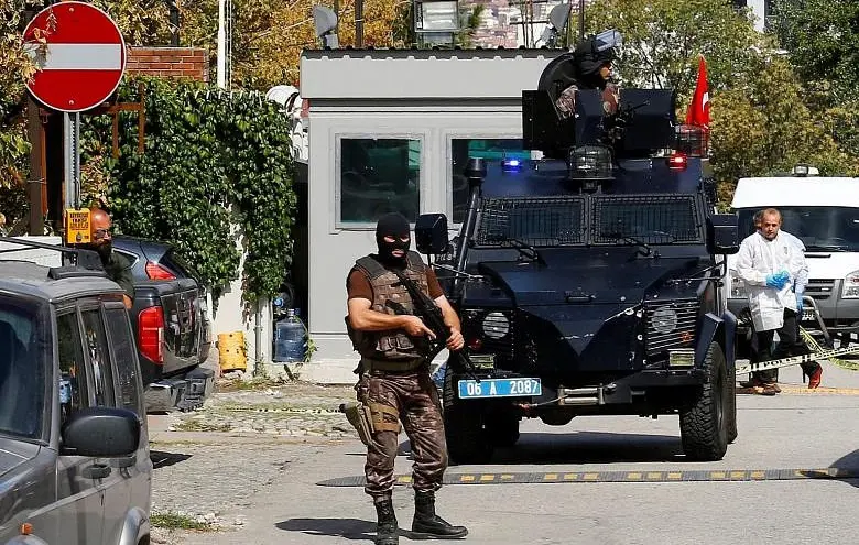 Li 4 bajarên Tirkiyeyê 19 kes bi tawanbariya "endamtiya PKKê" hatin destesekirin