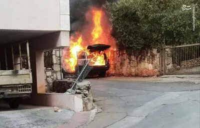 بەرگری شارستانی لوبنان : بەهۆی تەقینەوەی ئامێرە بێ وایەرەکانەوە ئاگر لە ٦٠ خانوو و دوکان بەردرا