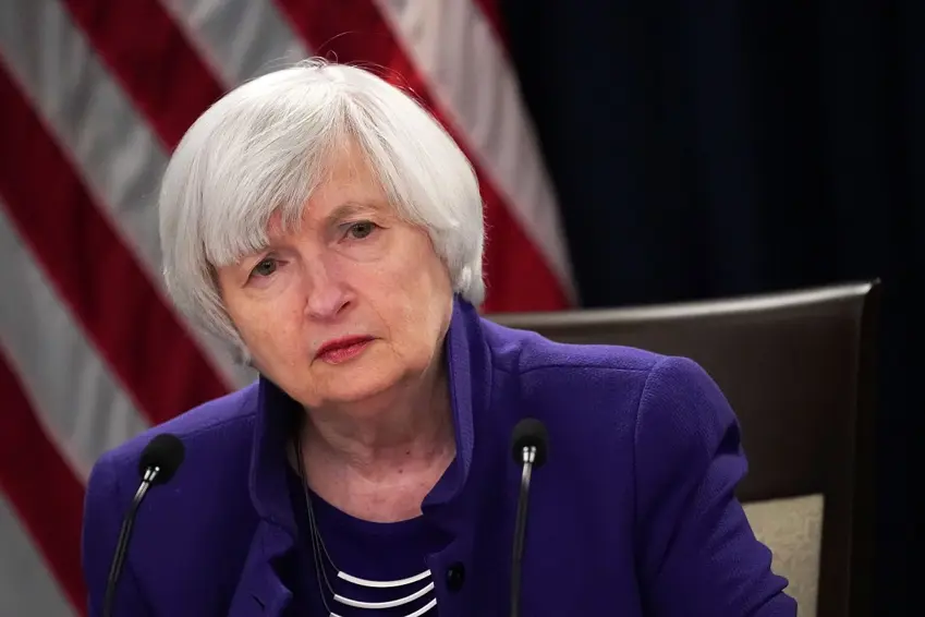 Janet Yellen: Daxistina faîzan ya FEDê ji aliyê aboriyê de îşaretekî baş e