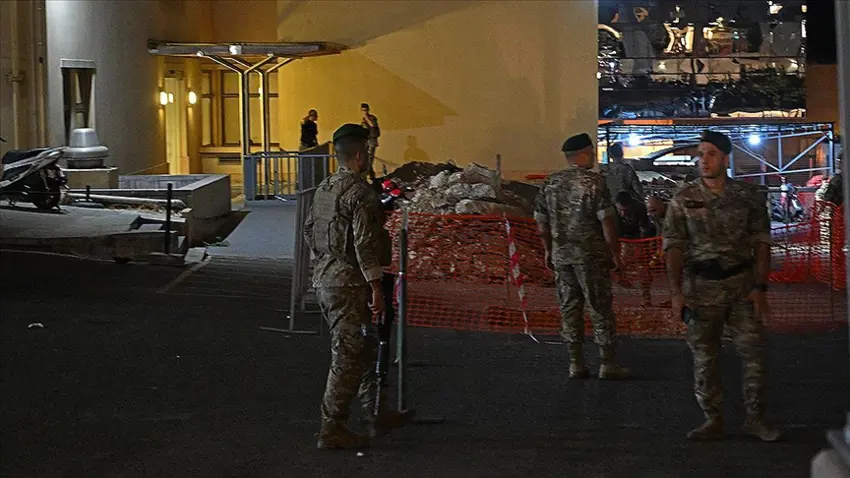 Lübnan'da ordu, çağrı cihazı ve telsizleri imha ediyor