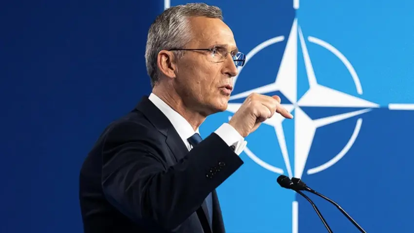 Stoltenberg: Eger Tirkiye, Norweç û DYA nebe, ewlehiya Ewrûpayê nabe