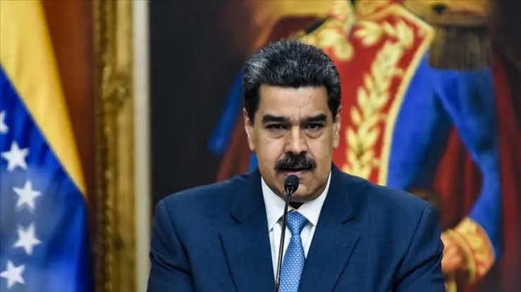 ABD, Venezuela Devlet Baskani Maduro'nun uçagina el koydu