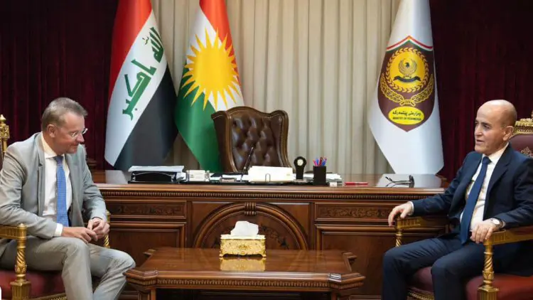 Almanya: Pesmerge güçlerinin reformu ve...