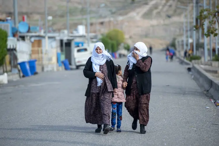 Biryar hat dayîn: Wê penaberên li Kurdistanê bibin xwedî hemû mafên hemwelatiyan