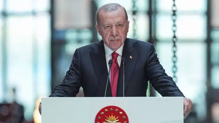 Ji Erdogan daxuyaniya destûra nû: Zûde dema wê hatiye