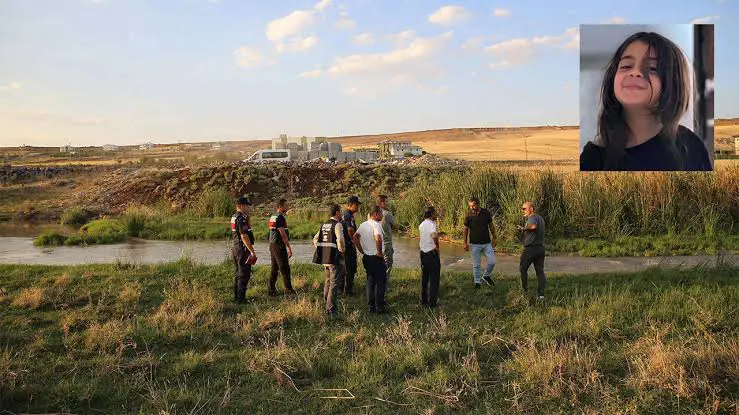 Kayip Narin’i arama çalismalari 13. gününde: Amcasi adliyeye sevk edildi