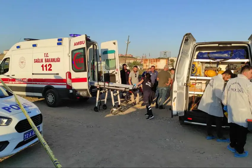 Li bajarê Batmanê di araziyê vala de cesedê zilamekî hat dîtin