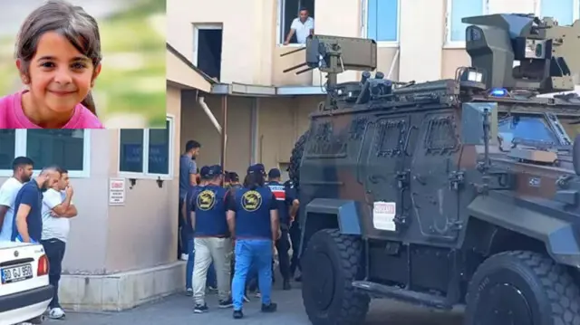 Narin Güran'in amcasi tutuklama talebiyle mahkemeye sevk edildi!