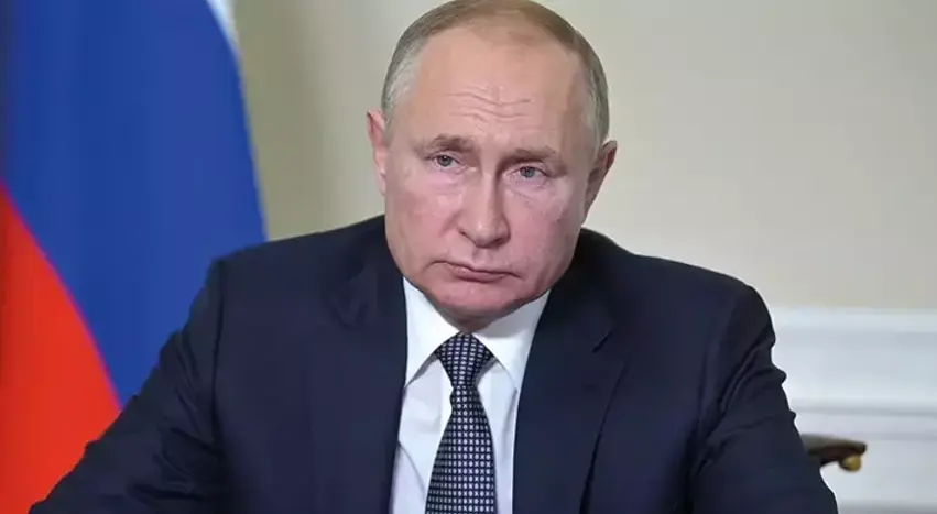 Serokê Rûsyayê Putin çû payîtexta Mogolîstanê Ulan Baturê