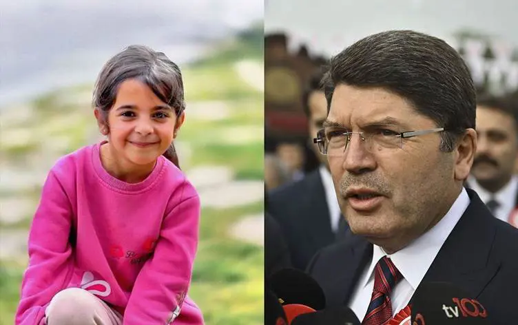 Yilmaz Tunç'tan Narin açiklamasi: Kan örnekleri uyusuyor!