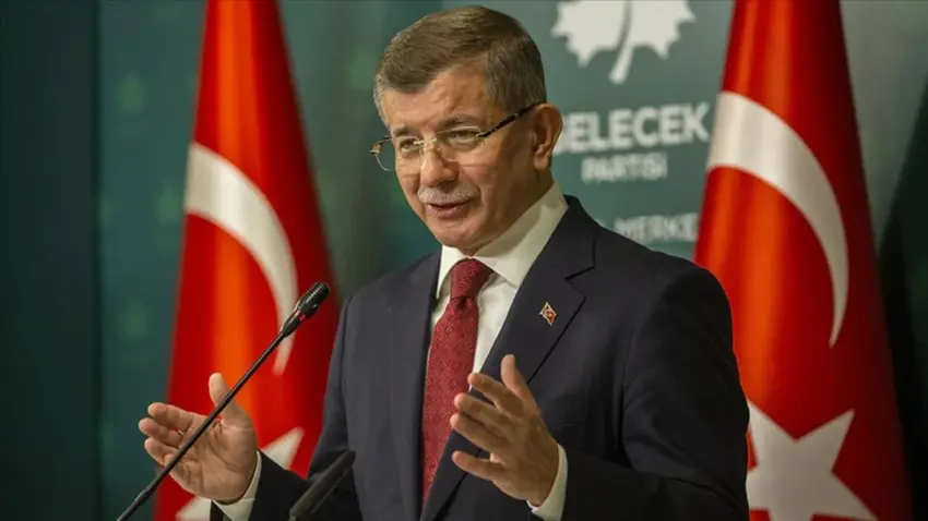 Ahmet Davutoglu: Devlet, 90’li yillarin aktörlerine teslim edildi!