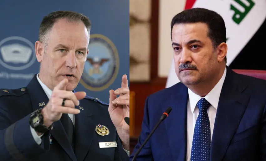 DYA berovajiyê Iraqê difikire: Gefa DAISê didome