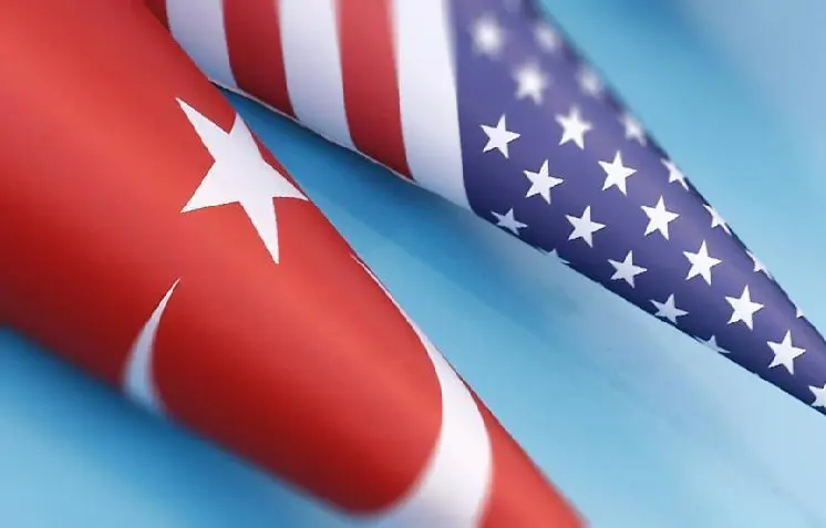 DYAyê ji ber bazirganiya bi Rûsyayê re hisyariya sepandina guvasên ser bankan da Tirkiyeyê