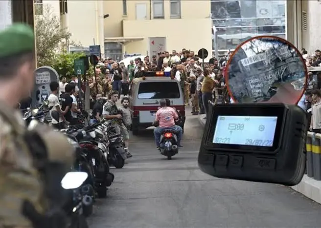 Mîsyona Neteweyên Yekbûyî ya Lubnanê: "Radyoyên Walkie bi sandina peyamên elektronîkî hatin teqandin"