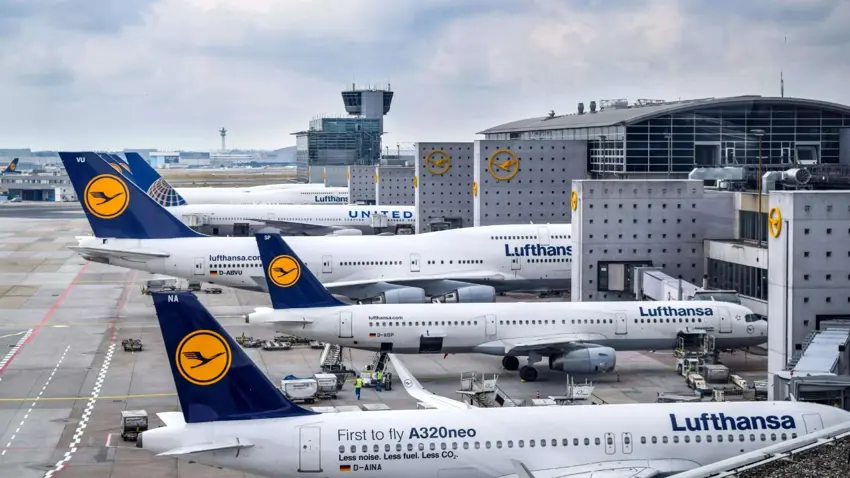 Daxuyaniya Lufthansa ya li ser Tirkiyeyê: Sîrketên Tirkiye, Çîn û welatên Kendavê xwedî avantaj in