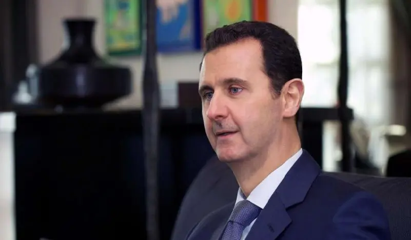 Esed li Sûriyeyê efûya gistî ragihand