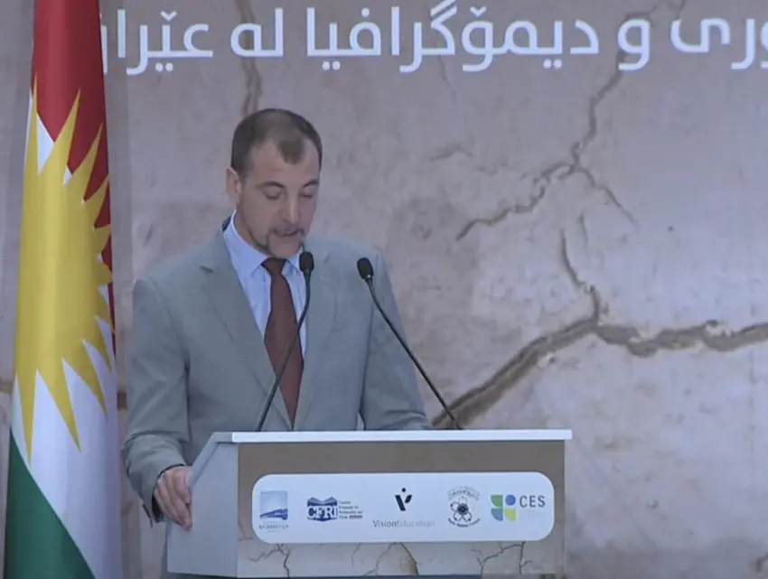 “Kürdistan Bölgesi'ndeki köyleri tarim alaninda gelistirecegiz”