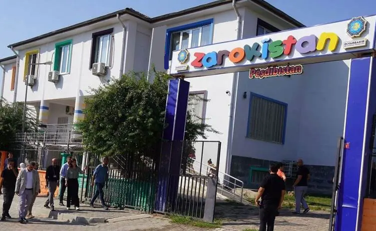 Amed: Di derbarê Zarokistanê de lêpirsîn hate destpêkirin