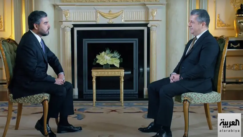 Mesrur Barzani: Benim Hesabim projesi, kara para aklamayi önleyecek