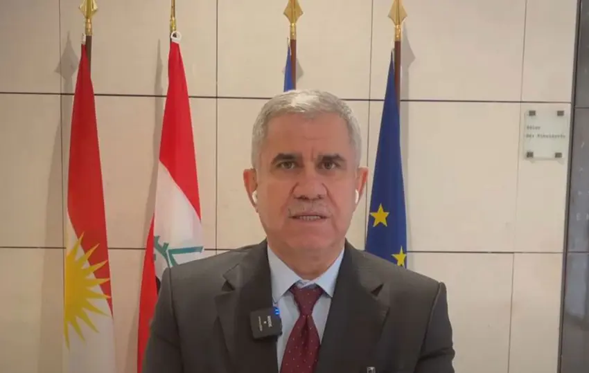 Wezîrê Bazirganî bang li kompaniyên Fransî kir ku li Herêma Kurdistanê kar bikin