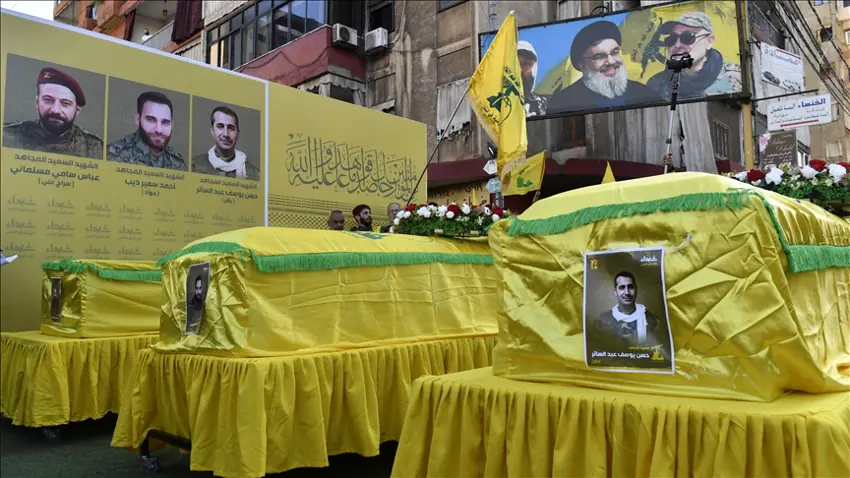 ABD'li yetkililer: Hizbullah 20 yil geriye gitti!