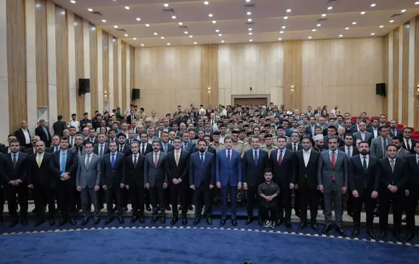 Barzanî: Divê aliyên siyasî di kampanyayên hilbijartinan de helwesteke medenî nîsan bidin