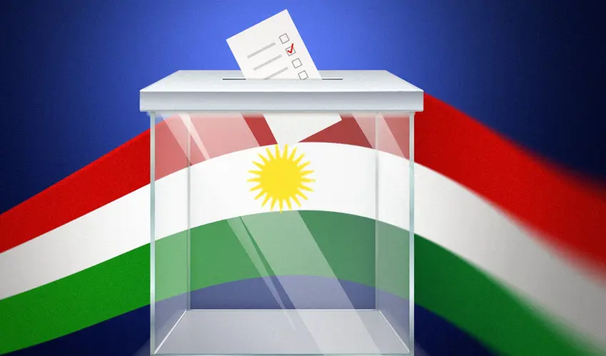 Pêvajoya propagandayê ya hilbijartinên Parlamena Kurdistanê sibê destpê dike