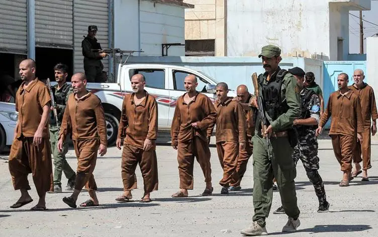 Rojava | Di çarçoveya efûyê de 1520 girtî hatine berdan