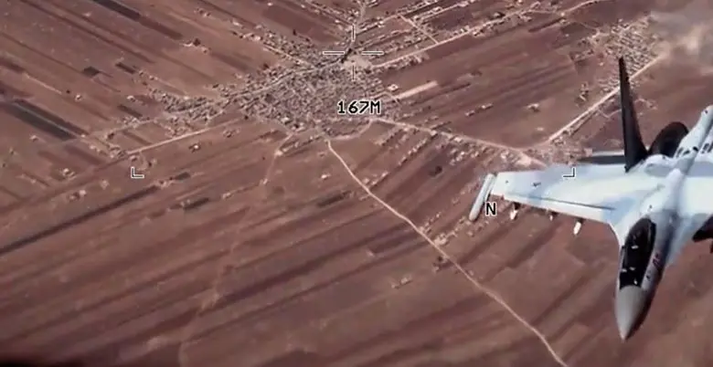 ABD SIHA'lari Suriyeli milisleri hedef aldi